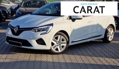 Рассмотреть Renault Clio 2021 Renault Clio 2021 - авто лізинг Carat