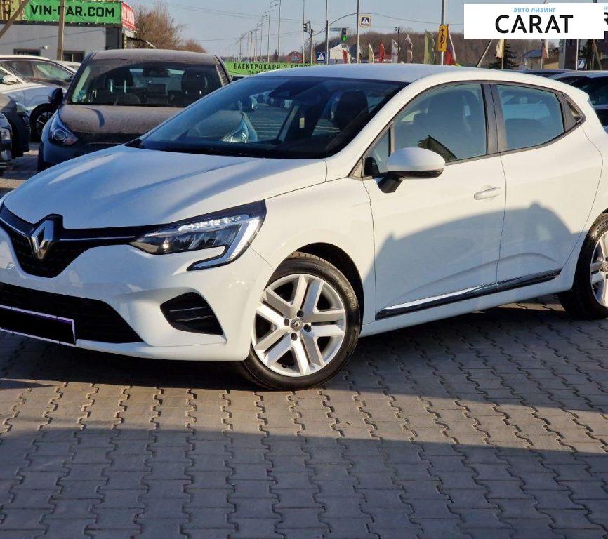Renault Clio 2021
