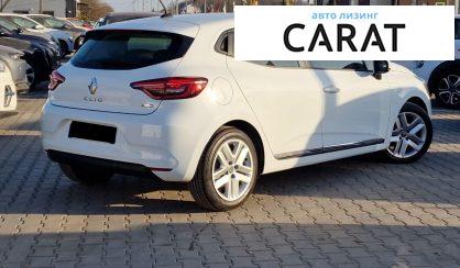 Renault Clio 2021