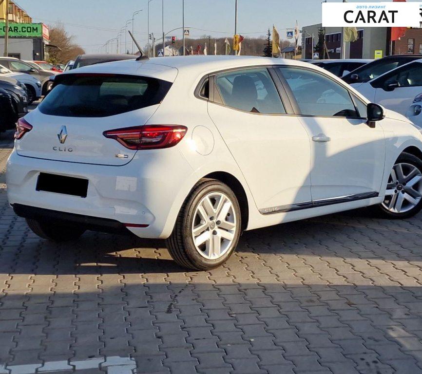 Renault Clio 2021