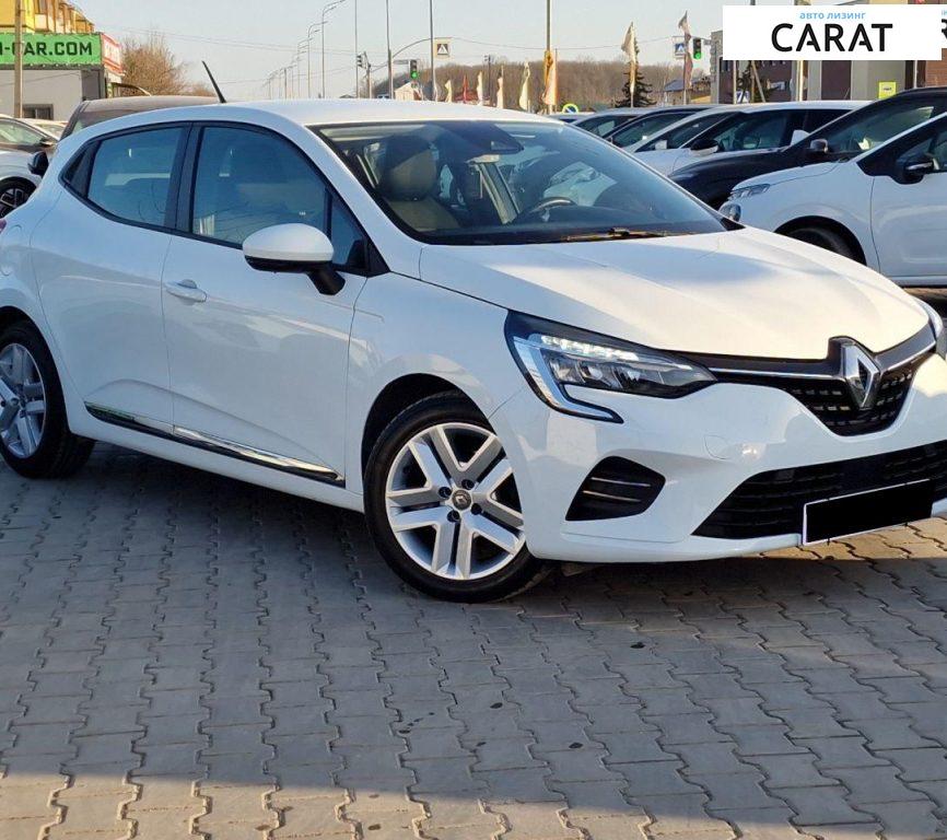 Renault Clio 2021