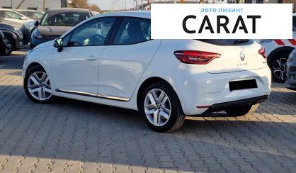 Renault Clio 2021