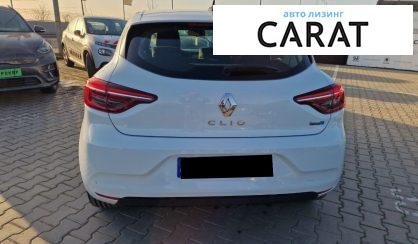 Renault Clio 2021