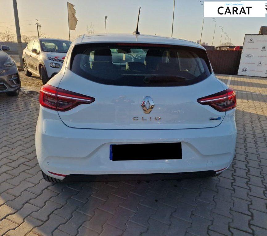 Renault Clio 2021