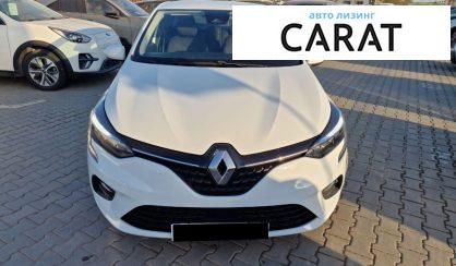 Renault Clio 2021