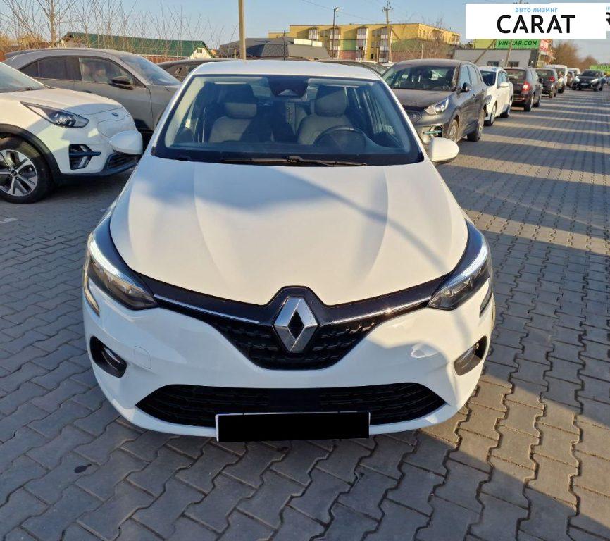 Renault Clio 2021