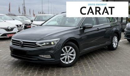 Розглянути Volkswagen Passat 2020 Volkswagen Passat 2020 - авто лізинг Carat