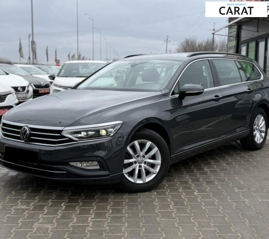 Volkswagen Passat 2020