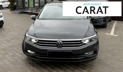 Volkswagen Passat 2020