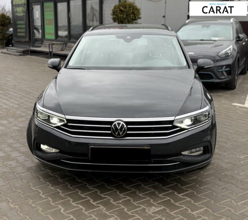Volkswagen Passat 2020