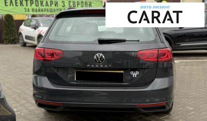 Volkswagen Passat 2020