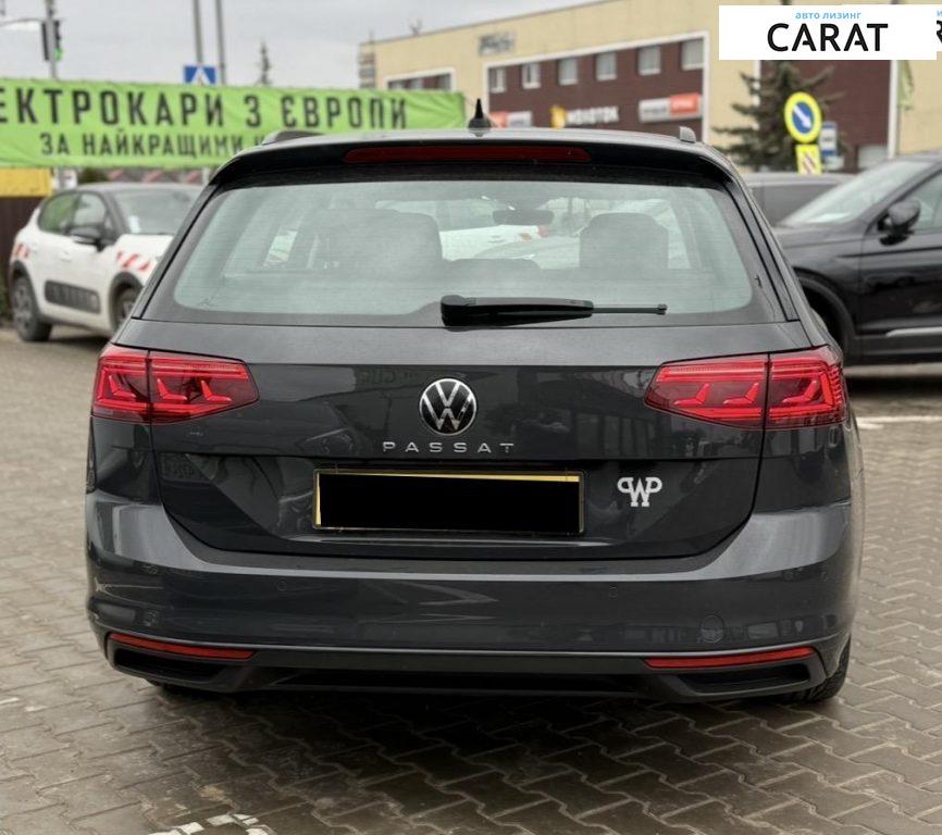 Volkswagen Passat 2020