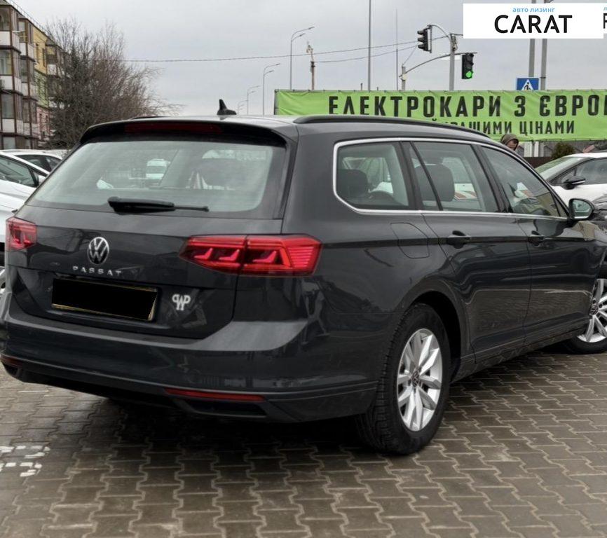 Volkswagen Passat 2020