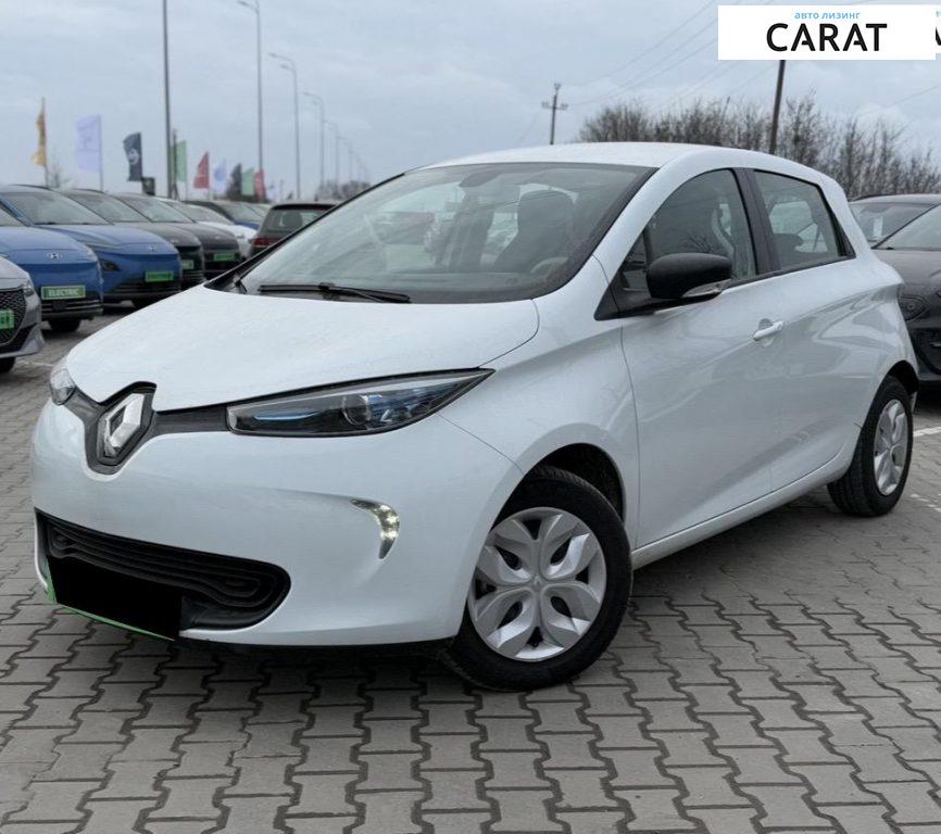 Renault Zoe 2018