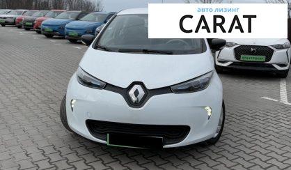 Renault Zoe 2018