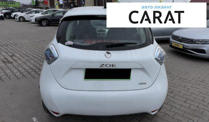 Renault Zoe 2018