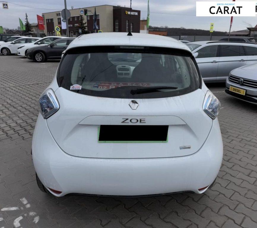 Renault Zoe 2018