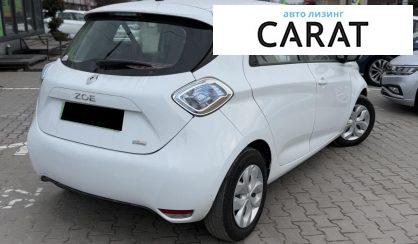 Renault Zoe 2018