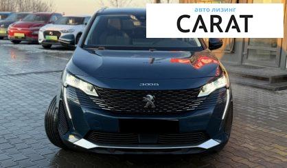 Peugeot 3008 2021