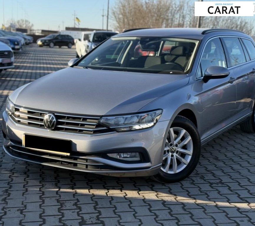Volkswagen Passat 2021