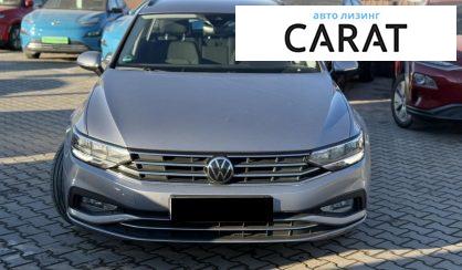 Volkswagen Passat 2021