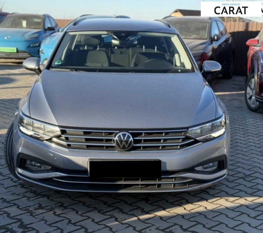 Volkswagen Passat 2021