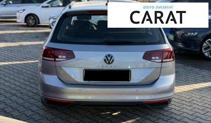 Volkswagen Passat 2021