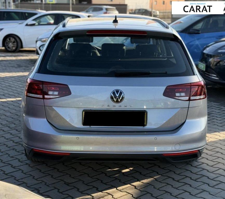 Volkswagen Passat 2021