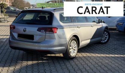 Volkswagen Passat 2021