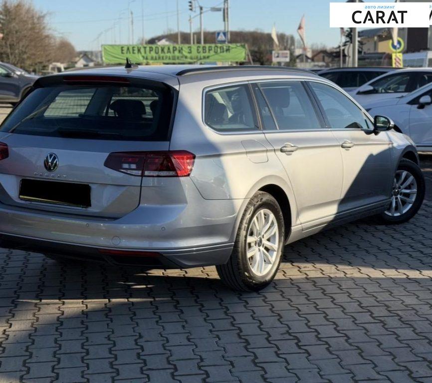 Volkswagen Passat 2021