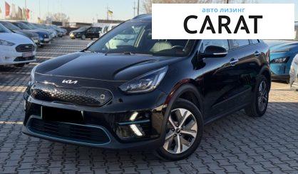 Розглянути Kia Niro 2022 Kia Niro 2022 - авто лізинг Carat