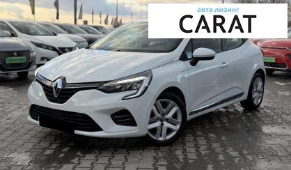 Розглянути Renault Clio 2021 Renault Clio 2021 - авто лізинг Carat
