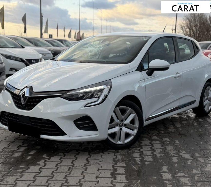 Renault Clio 2021