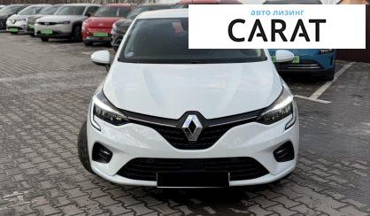 Renault Clio 2021