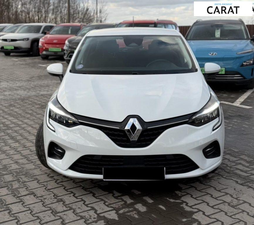 Renault Clio 2021
