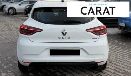 Renault Clio 2021