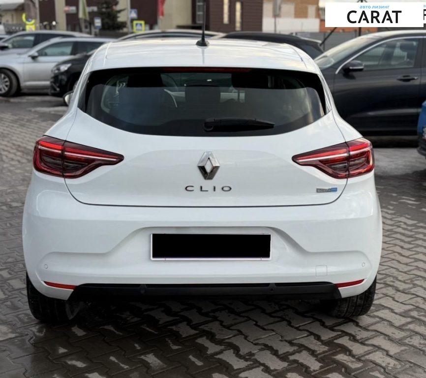 Renault Clio 2021