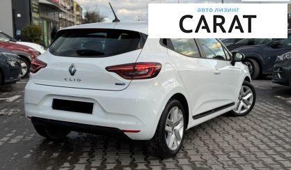 Renault Clio 2021