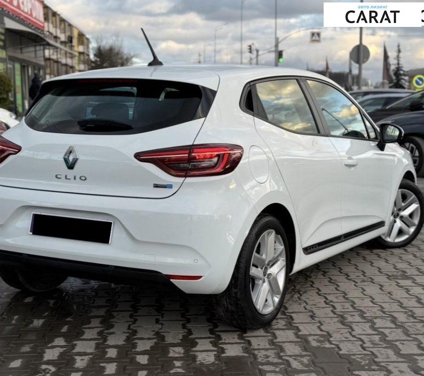 Renault Clio 2021