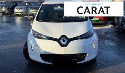 Renault Zoe 2019