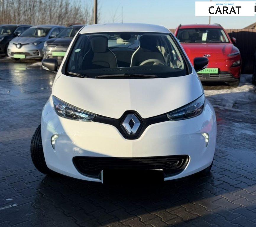 Renault Zoe 2019