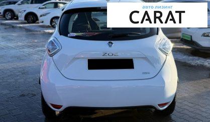 Renault Zoe 2019
