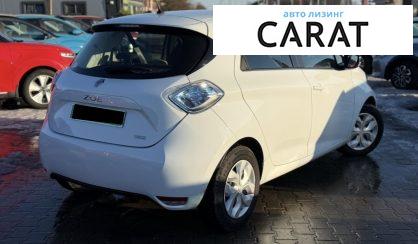 Renault Zoe 2019