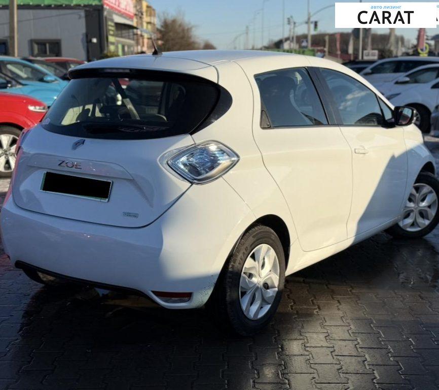 Renault Zoe 2019