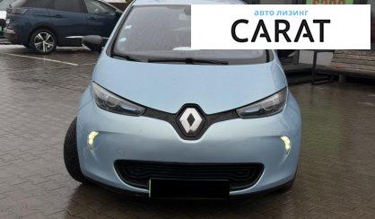 Renault Zoe 2015