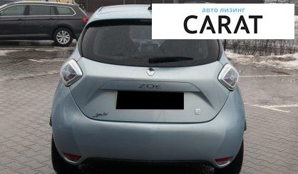 Renault Zoe 2015