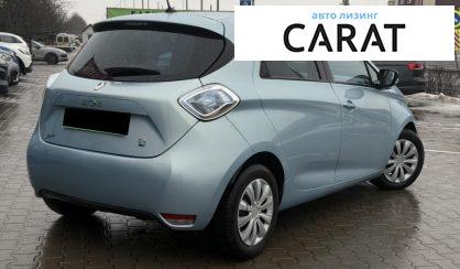 Renault Zoe 2015