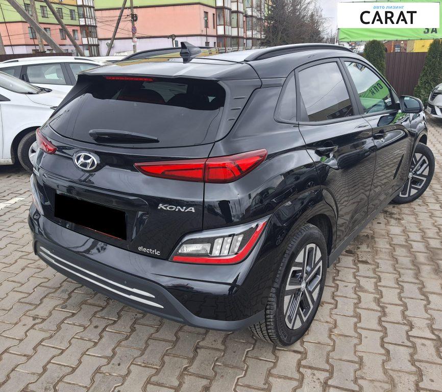 Hyundai Kona 2022