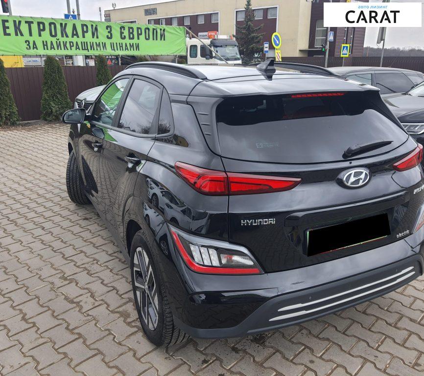 Hyundai Kona 2022