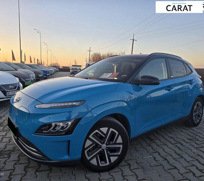 Hyundai Kona 2021